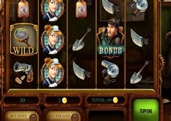 Sherlock Files Slot Come and Play it in the Free Play .
